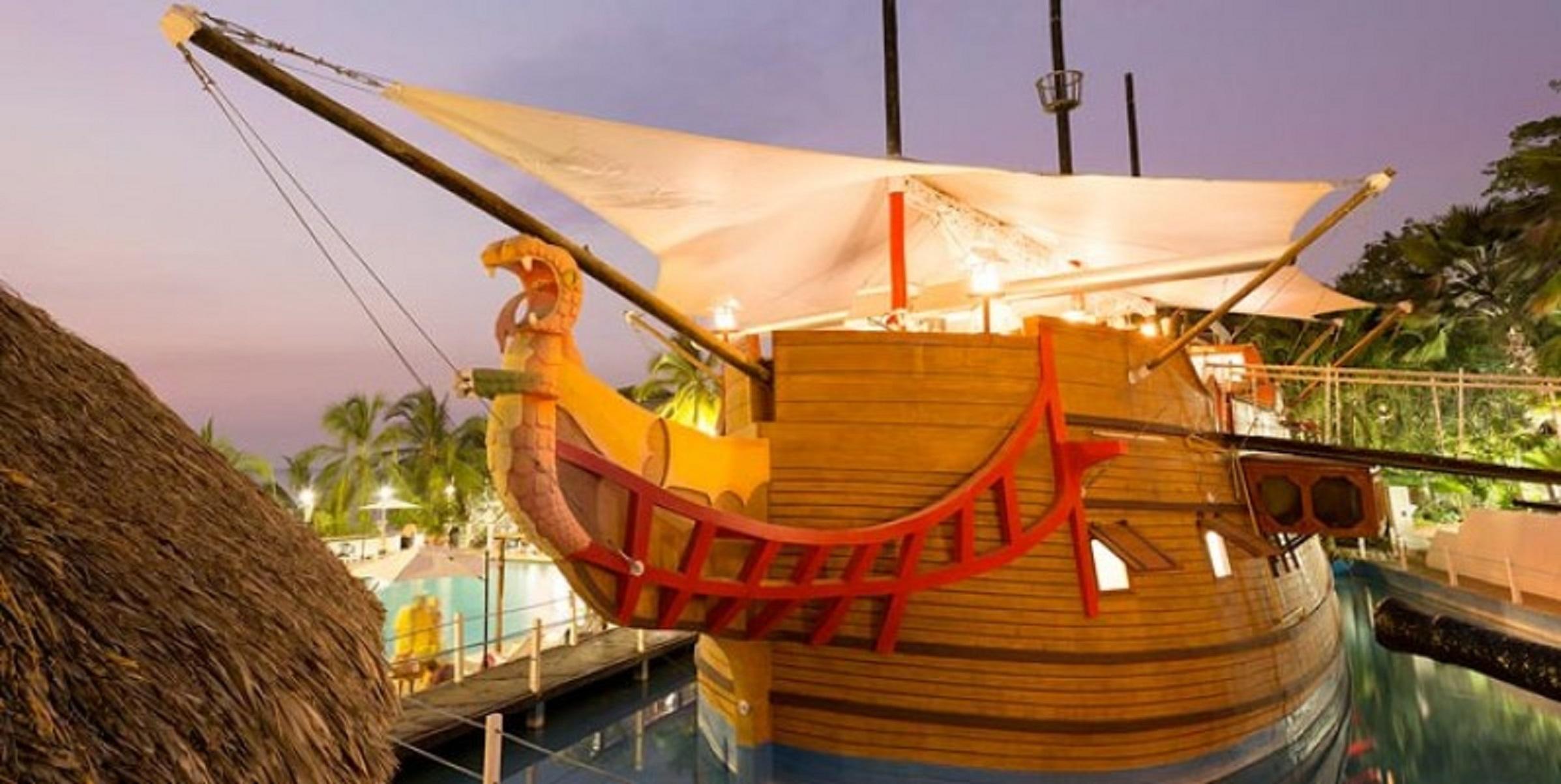 Decameron Galeon Санта Марта Екстериор снимка