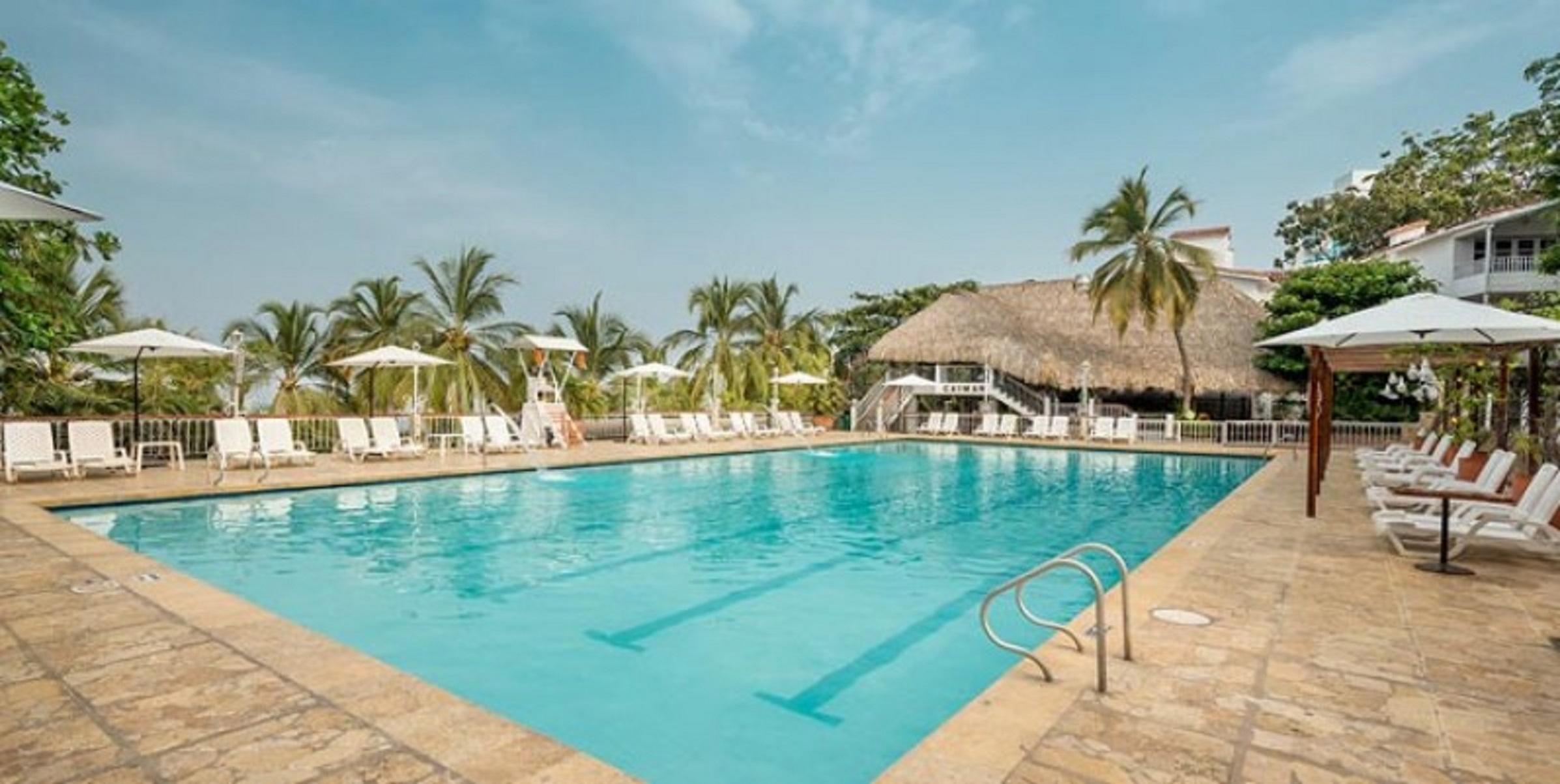 Decameron Galeon Санта Марта Екстериор снимка