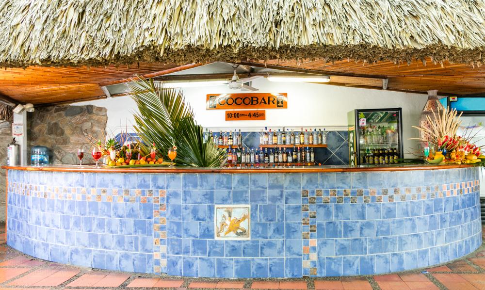 Decameron Galeon Санта Марта Екстериор снимка