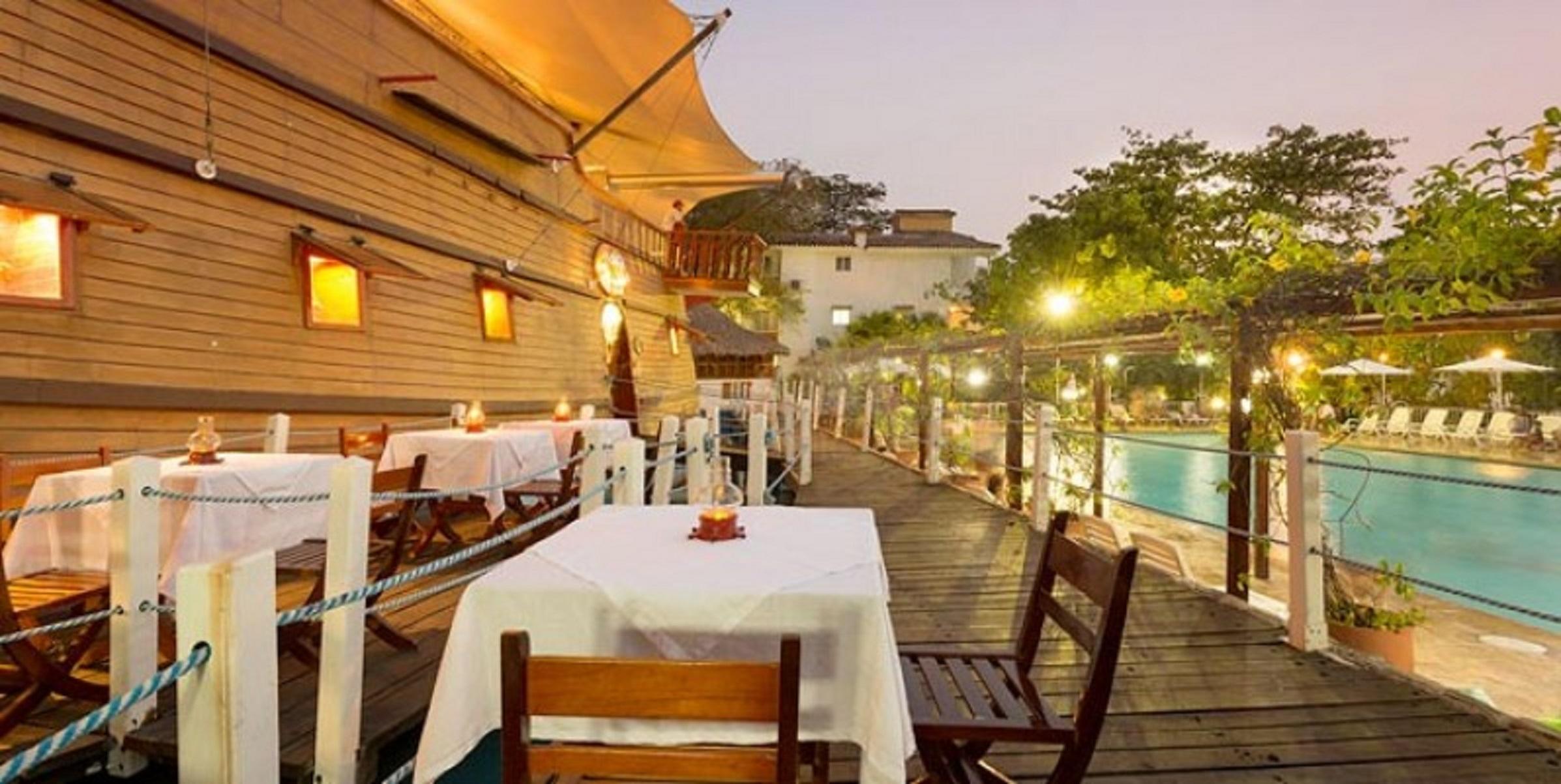 Decameron Galeon Санта Марта Екстериор снимка