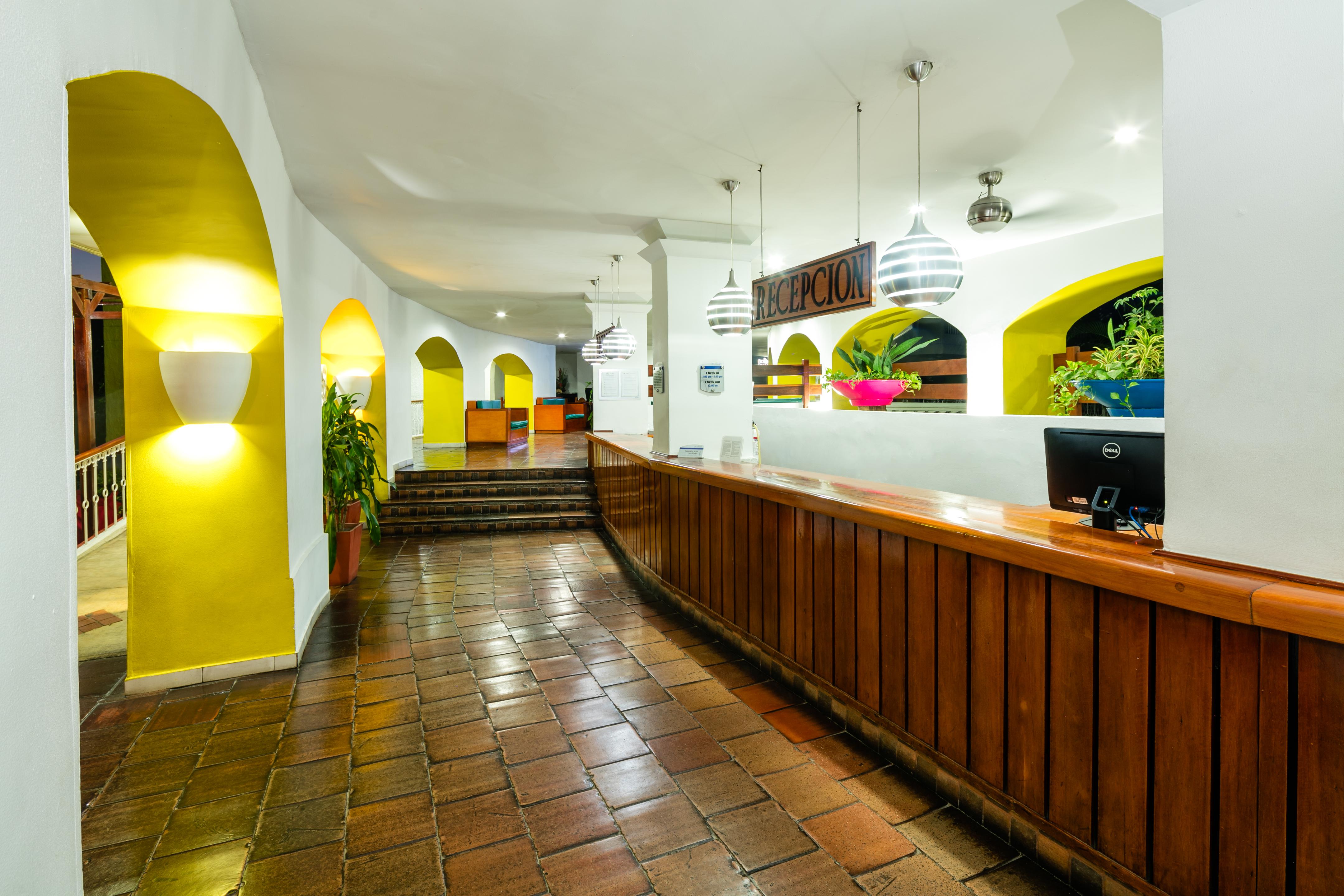 Decameron Galeon Санта Марта Екстериор снимка