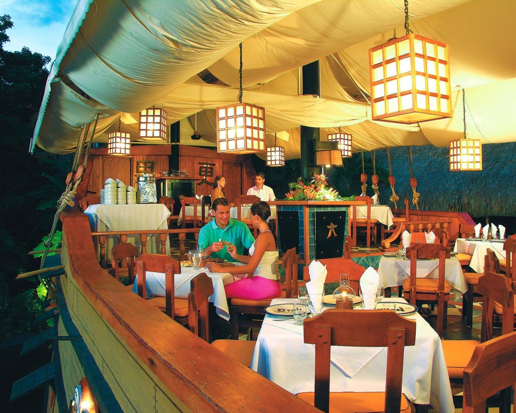 Decameron Galeon Санта Марта Екстериор снимка