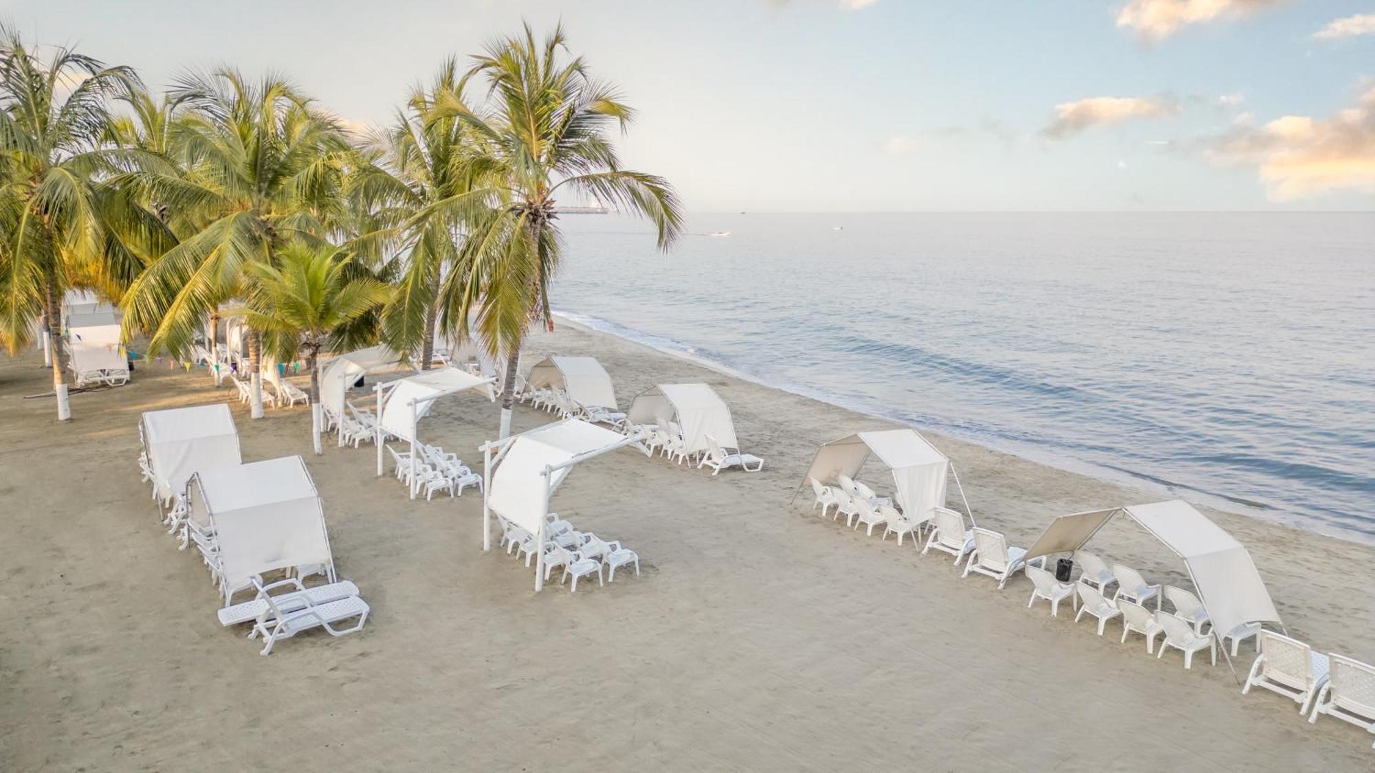 Decameron Galeon Санта Марта Екстериор снимка