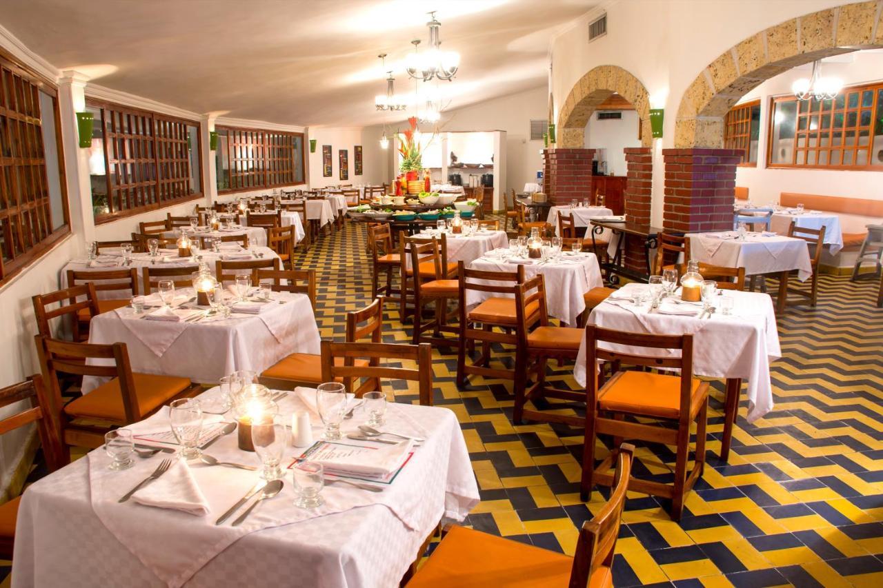 Decameron Galeon Санта Марта Екстериор снимка