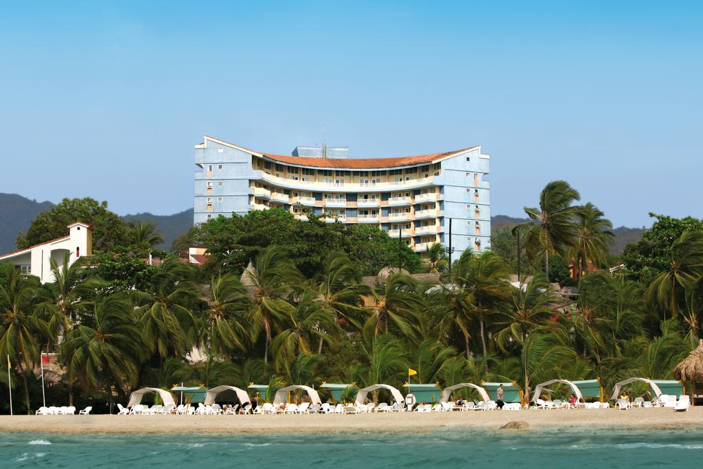 Decameron Galeon Санта Марта Екстериор снимка